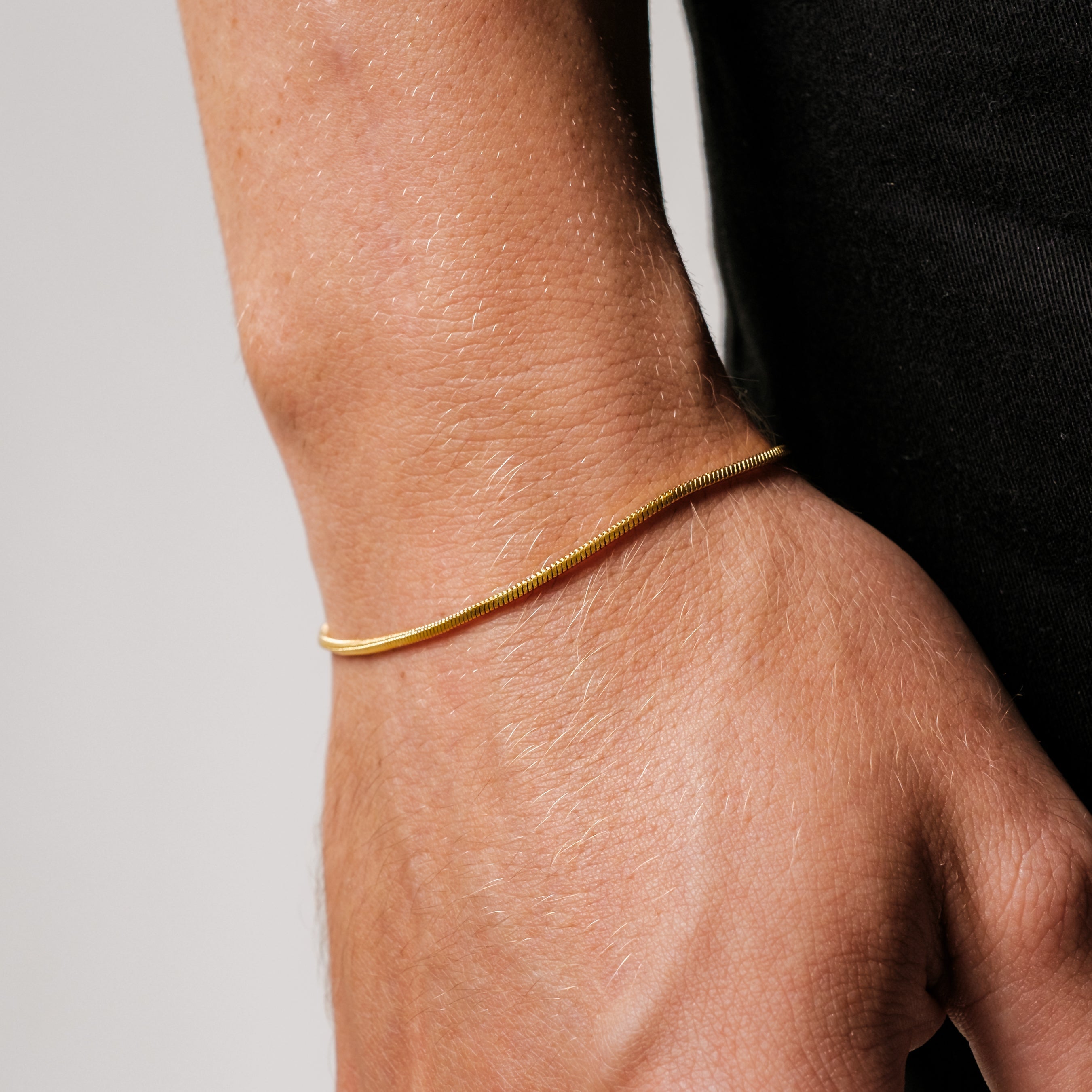 Bracelet Minimaliste Élégant Ajustable