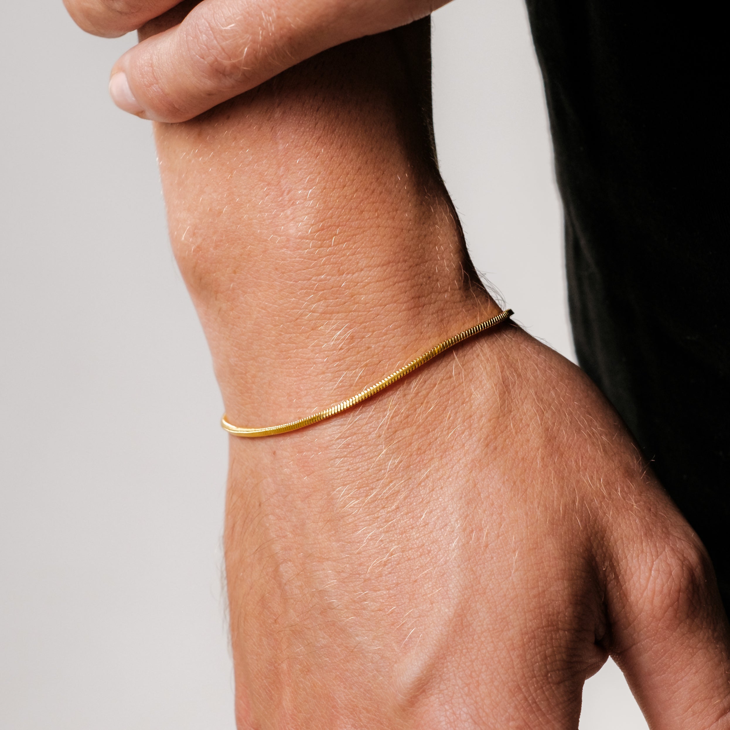 Bracelet Minimaliste Élégant Ajustable