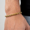 Bracelet Rameau Élégant au Style Intemporel