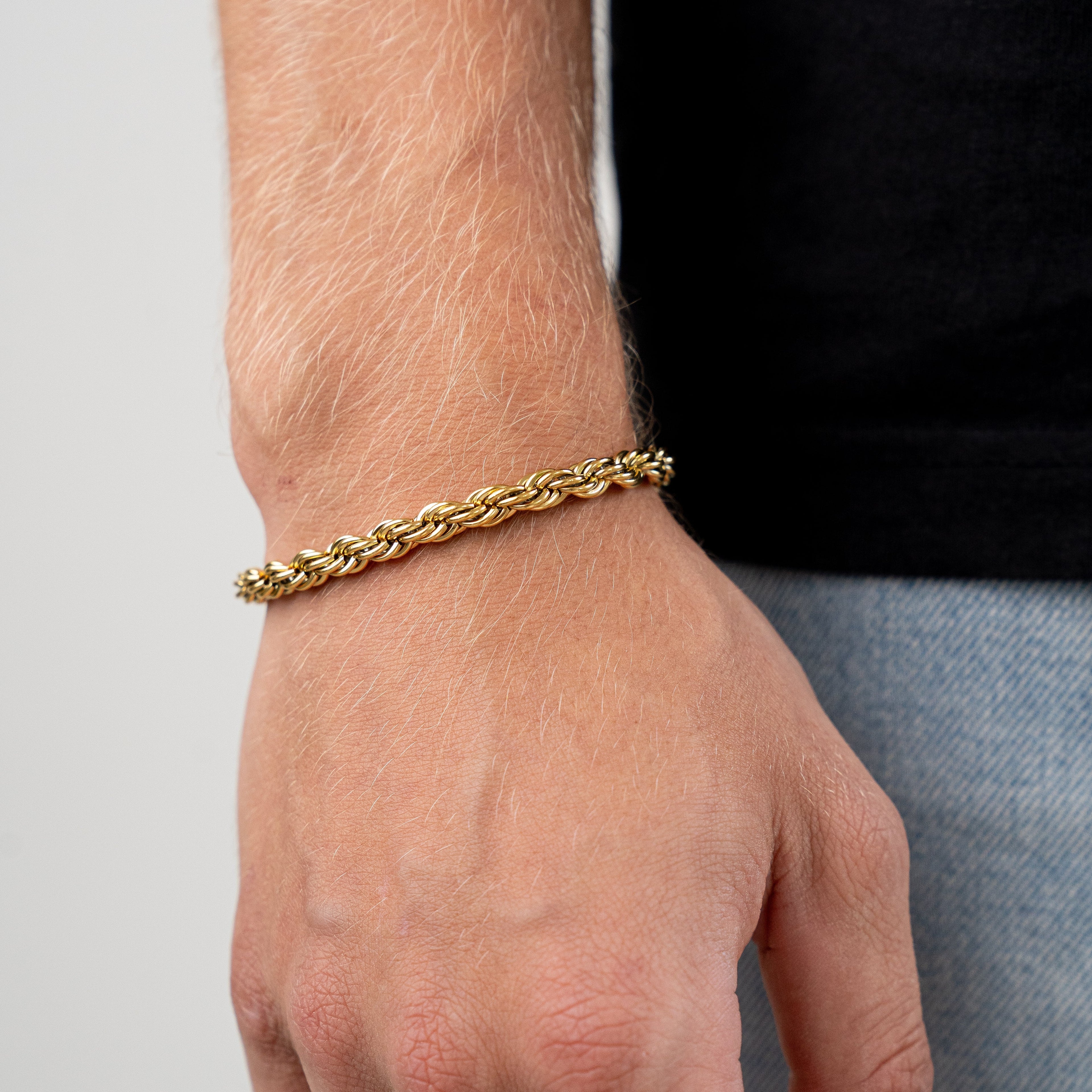 Bracelet Rameau Élégant au Style Intemporel