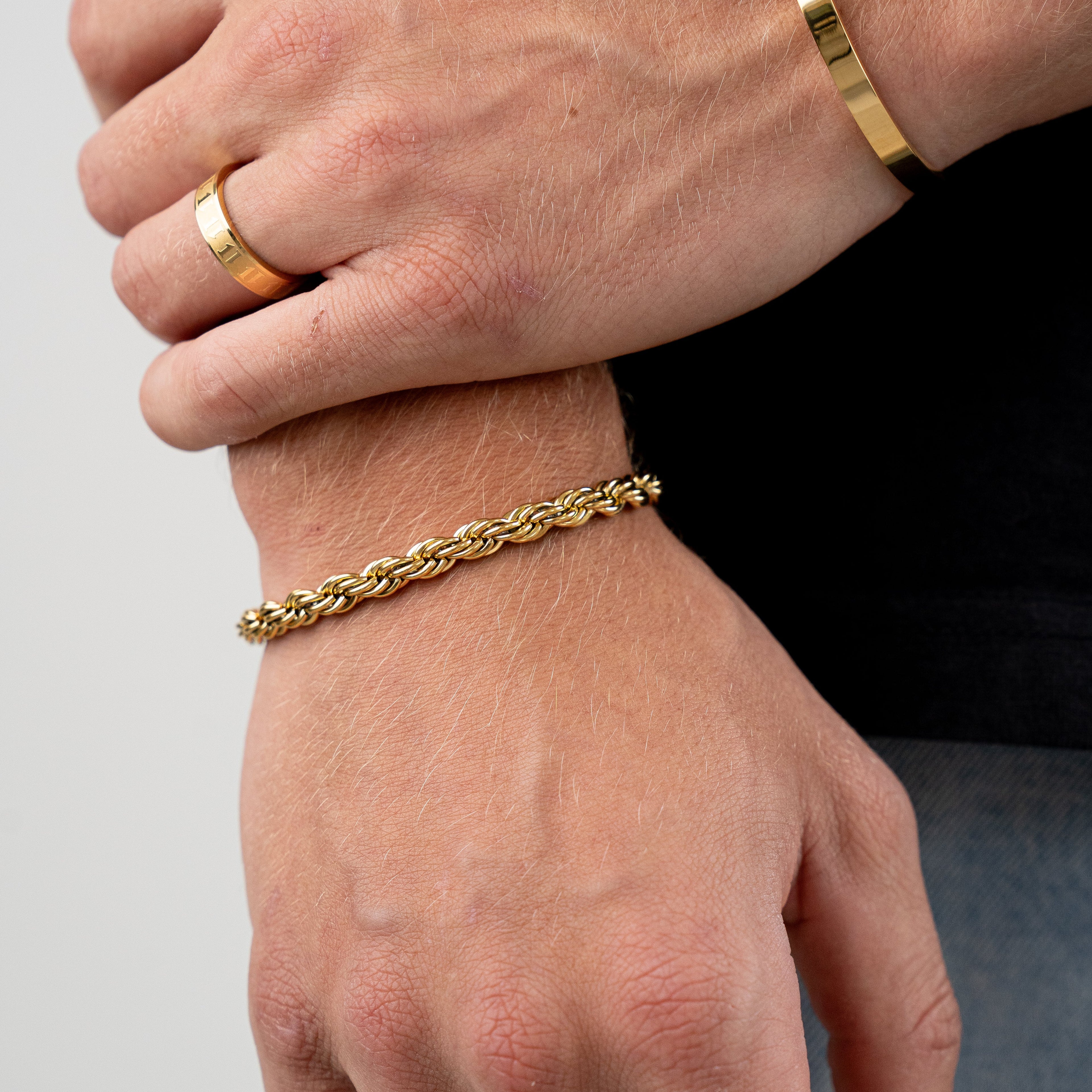 Bracelet Rameau Élégant au Style Intemporel